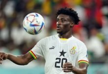 Mohammed Kudus’ absence will affect Black Stars – Sports Minister Kofi Adams