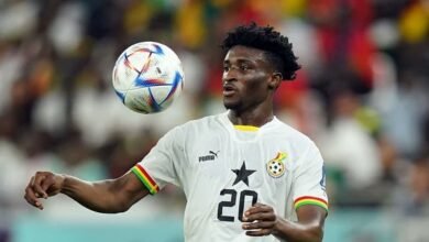 Mohammed Kudus’ absence will affect Black Stars – Sports Minister Kofi Adams