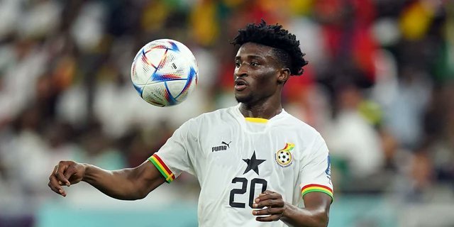 Mohammed Kudus’ absence will affect Black Stars – Sports Minister Kofi Adams