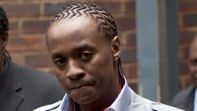 South African TV star arrested after allegedly kidnapping man in girlfriend dispute