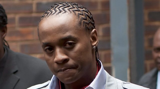 South African TV star arrested after allegedly kidnapping man in girlfriend dispute