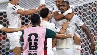 Morocco shock Netherlands on penalties to reach 2026 World Cup round of 16