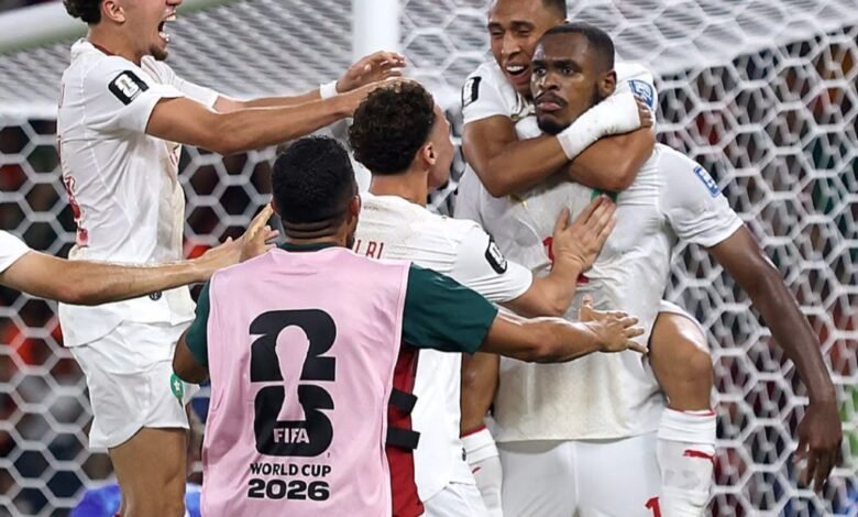Morocco shock Netherlands on penalties to reach 2026 World Cup round of 16