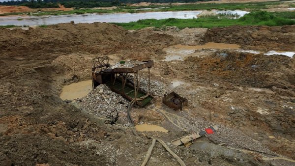 Mother, 6-month-old baby drown in abandoned galamsey pit at Bobeam