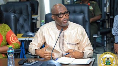 Government suspends licence of Kantanka Security Services Limited