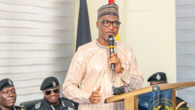 Muntaka: Sedina Tamakloe is in prison custody, not a private facility