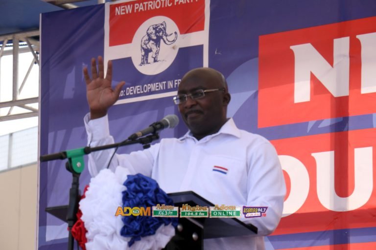My vision is to ensure Bawumia becomes President in 2028 – NPP General Secretary hopeful
