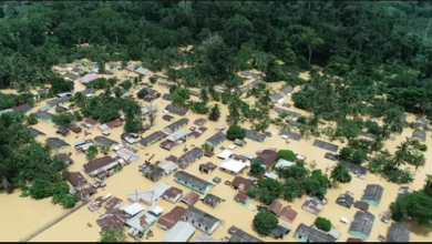 NADMO appeals to Ibrahim Mahama to dredge rivers as flooding worsens in Samreboi