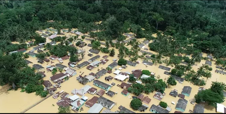 NADMO appeals to Ibrahim Mahama to dredge rivers as flooding worsens in Samreboi