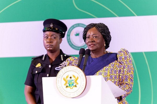 NDC must deliver tangible change for Ghanaians – Vice President
