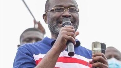 NPP must engage Kennedy Agyapong through dialogue, says Kwadwo Poku Nsafoah