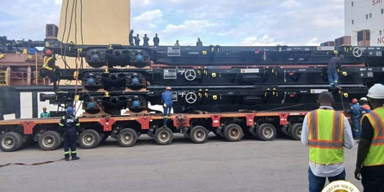 NPP questions age, cost of gov’t’s refurbished locomotive acquisition