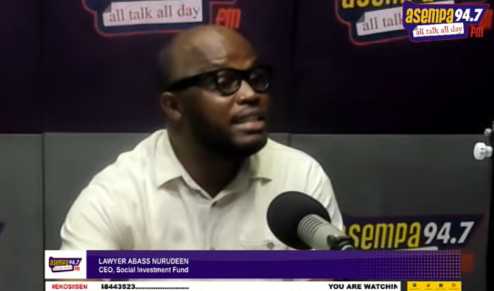 NPP wants to delay anti-LGBTQ+ Bill for 2028 campaign advantage – Abass Nurudeen