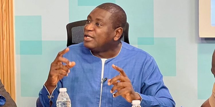 NPP will survive even if Kennedy Agyapong leaves — Kwadwo Poku