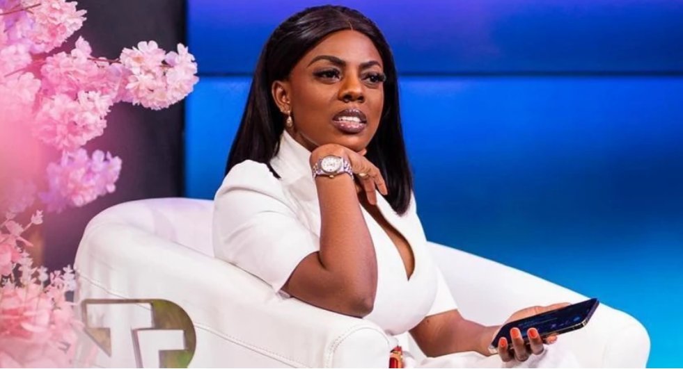 'Serwaa Amihere's tolerance is incredibly annoying' - Nana Aba Anamoah