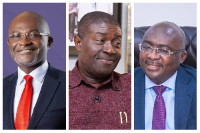 Akomea reveals what Ken told Bawumia when he approached him to join his campaign