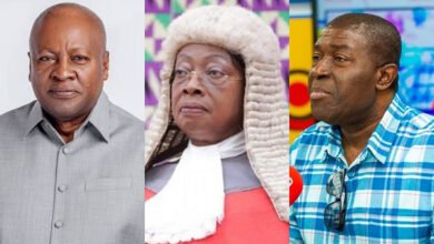 Nana Akomea criticises 9-month delay in filling vacancy after Sophia Akuffo’s resignation