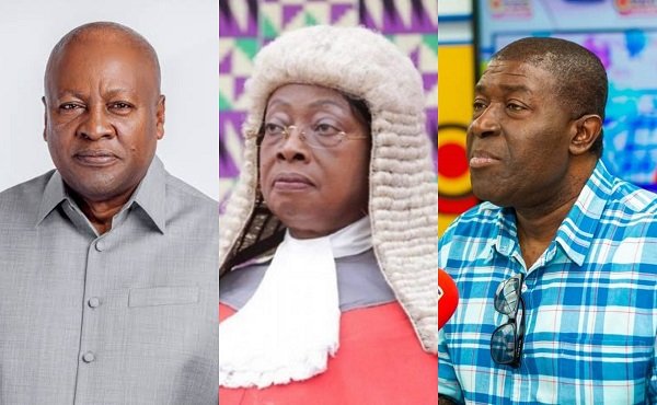 Nana Akomea criticises 9-month delay in filling vacancy after Sophia Akuffo’s resignation
