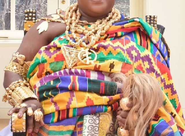 Cape Coast Queen Mother calls for thorough investigation into murder of UCC student
