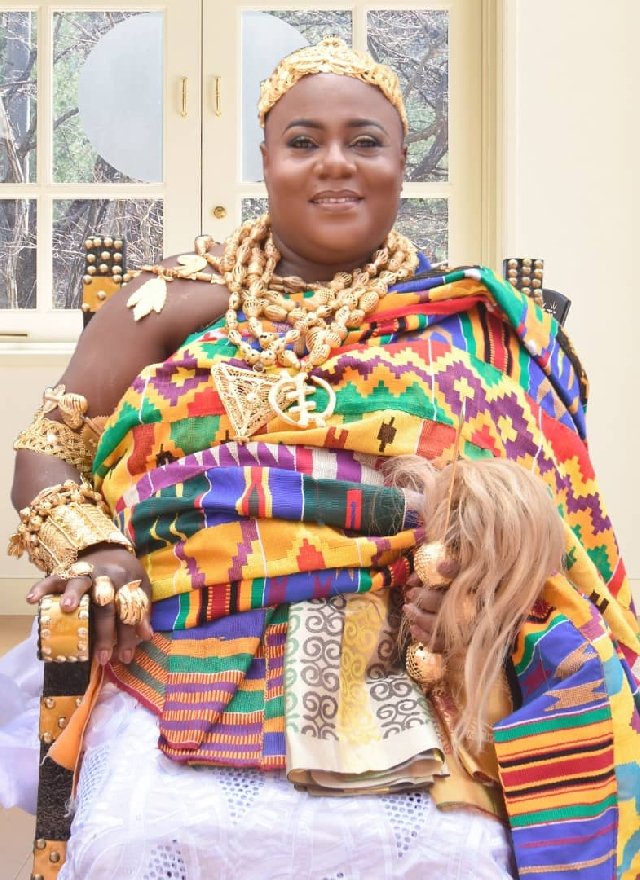 Cape Coast Queen Mother calls for thorough investigation into murder of UCC student
