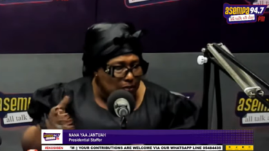 Nana Yaa Jantuah calls for full investigation into June 3 flood pattern, including spiritual angle