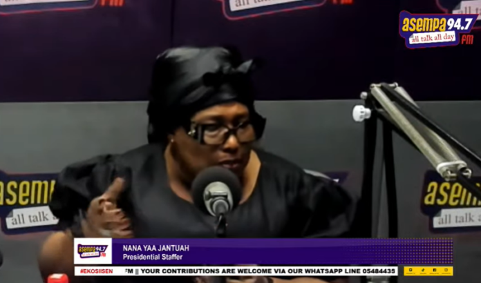 Nana Yaa Jantuah calls for full investigation into June 3 flood pattern, including spiritual angle
