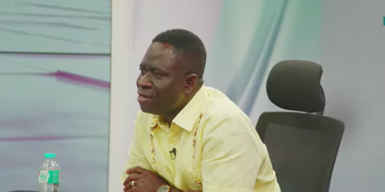Wontumi’s plea bargain a strategic move to recover State resources – Nana Adutwum