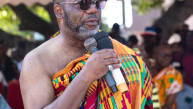 I was reported to Otumfuo over Nkrumah remarks—NAPO