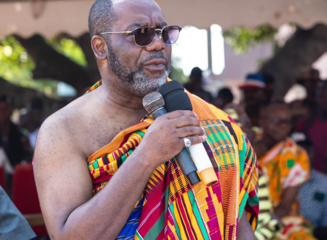 I was reported to Otumfuo over Nkrumah remarks—NAPO