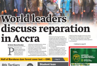 Newspaper Headlines Of Friday, June 19, 2026