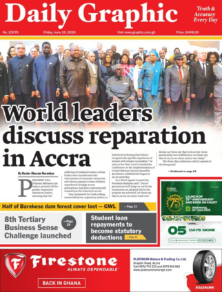 Newspaper Headlines Of Friday, June 19, 2026