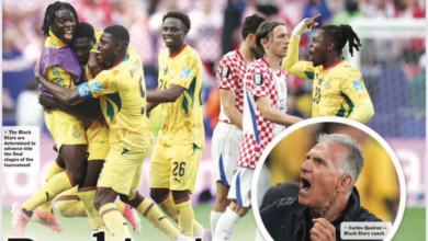 Newspaper Headlines Of Monday, June 29, 2026