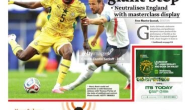 Newspaper Headlines Of Wednesday, June 24, 2026