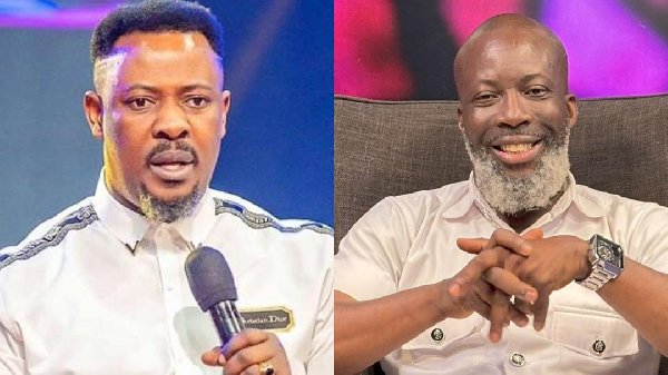 Nigel Gaisie withdraws GH¢10m lawsuit against Kumchacha, issues fresh warning