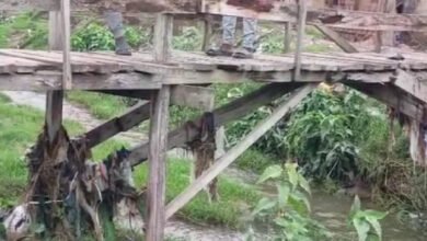 Nine-year-old boy dies after falling from deteriorated bridge at Kasoa 94