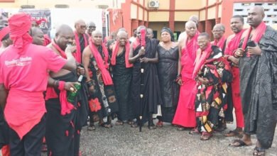 'Don't Step Foot Here': Nkusukum chiefs declare MP persona non grata