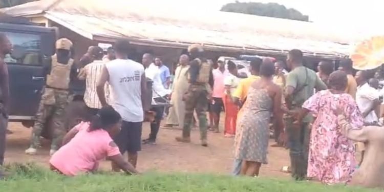 Nkwanta conflict: ‘Let us choose dialogue over hostility’ — Most Rev. Kofi Appiah
