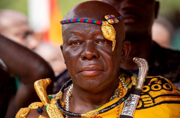 No one can ever overpower Asanteman - Otumfuo