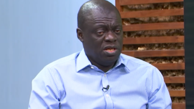 England game not a make-or-break for Ghana — Oti Adjei