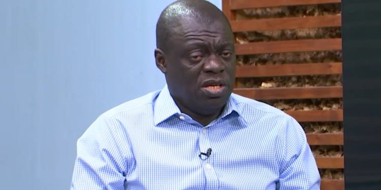 England game not a make-or-break for Ghana — Oti Adjei