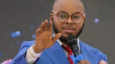 ‘I feel threatened’ - Bishop Obinim raises concerns over wife’s friends