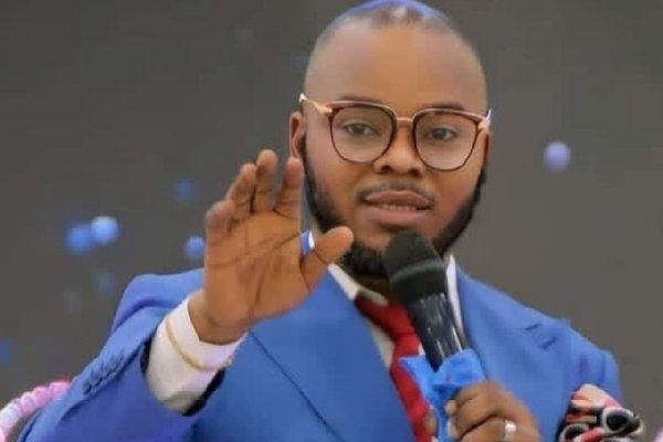 ‘I feel threatened’ - Bishop Obinim raises concerns over wife’s friends
