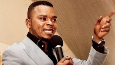 I won't let my funeral become ‘horrible’ like Lumba's, Rev Boakye's, Kwadwo Safo's – Obinim to wife