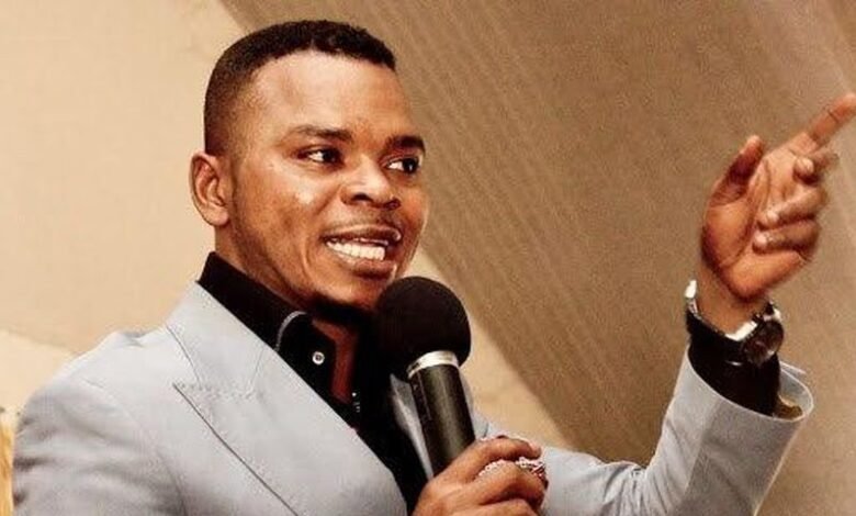 I won't let my funeral become ‘horrible’ like Lumba's, Rev Boakye's, Kwadwo Safo's – Obinim to wife
