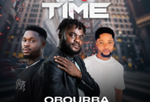 Obourba Unveils New Anthem “My Time” Featuring Mr Benchie and Bkay