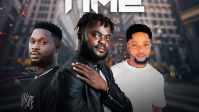 Obourba Unveils New Anthem “My Time” Featuring Mr Benchie and Bkay