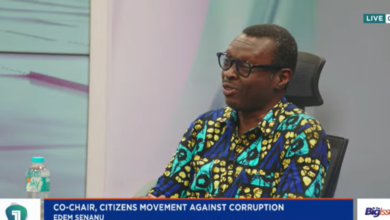 Ofori-Atta’s US residency complicates extradition efforts — Senanu