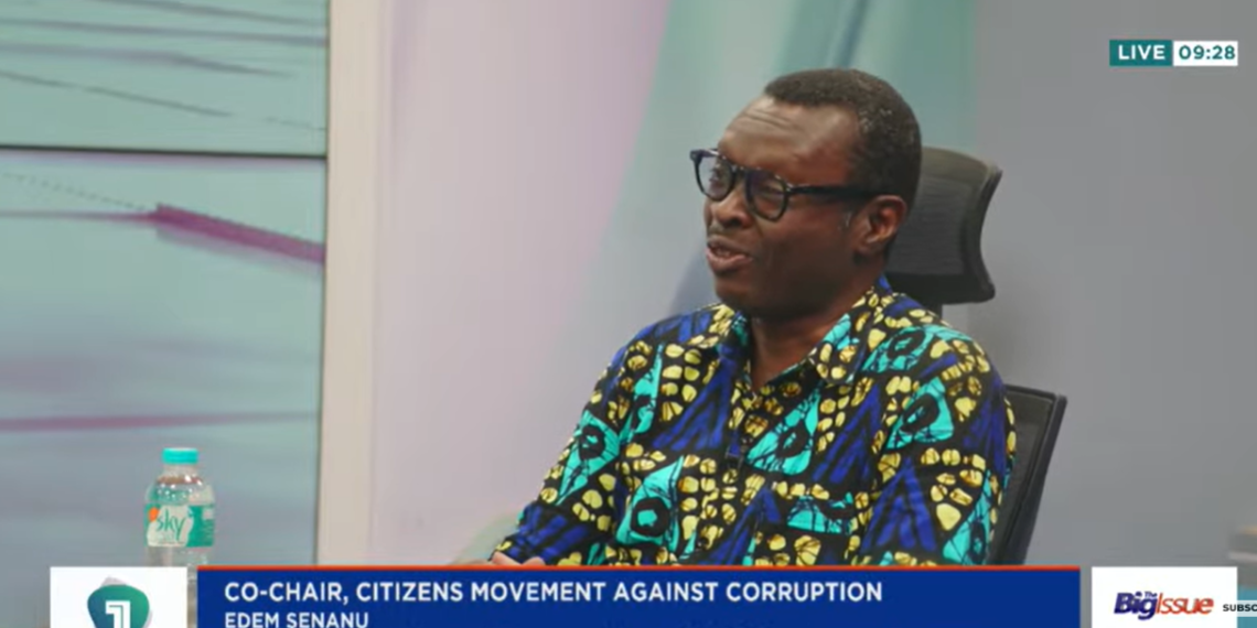 Ofori-Atta’s US residency complicates extradition efforts — Senanu