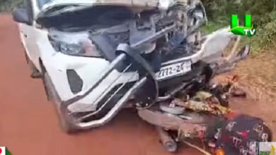 Okada rider killed in fatal crash on Akyempim-Atieku road