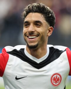 Omar Marmoush
